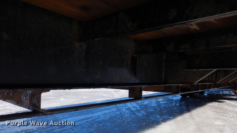 image for item KU9831 2018 Load Trail  equipment trailer