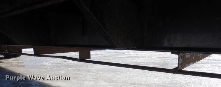 image for item KU9831 2018 Load Trail  equipment trailer