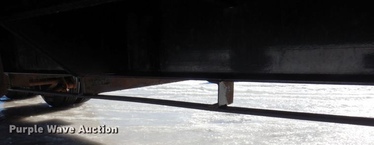 image for item KU9831 2018 Load Trail  equipment trailer