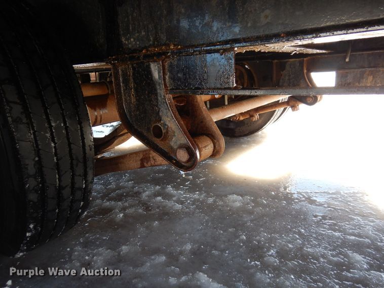 image for item KU9831 2018 Load Trail  equipment trailer