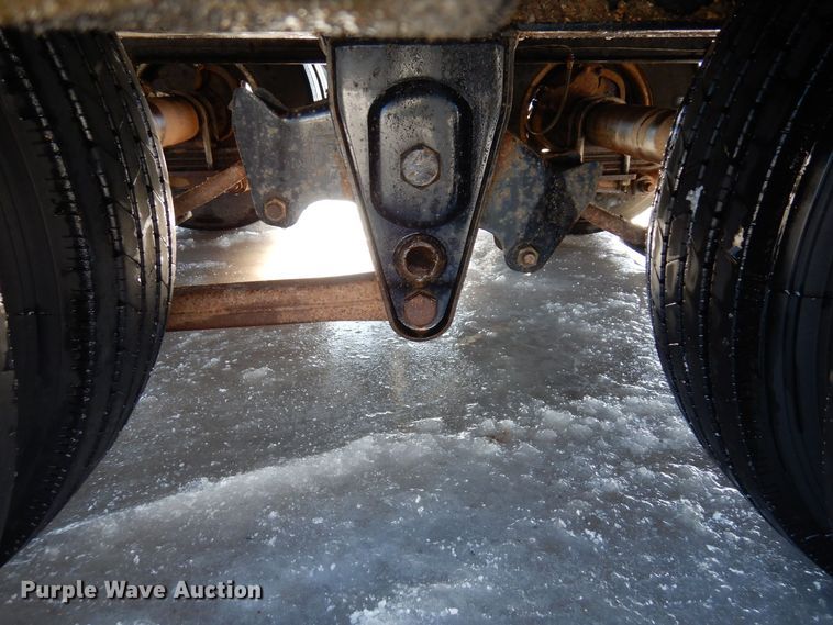 image for item KU9831 2018 Load Trail  equipment trailer