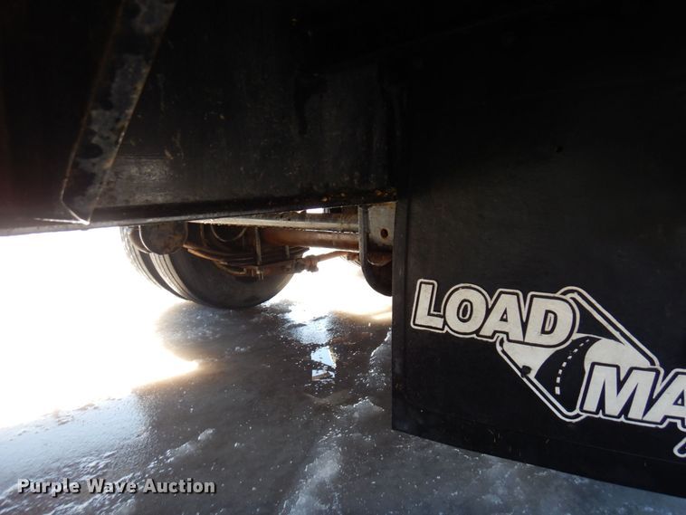 image for item KU9831 2018 Load Trail  equipment trailer