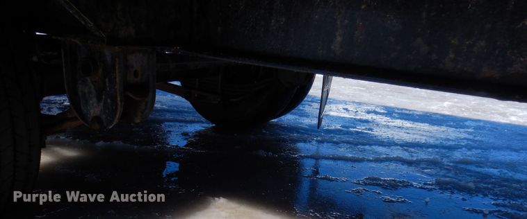 image for item KU9831 2018 Load Trail  equipment trailer