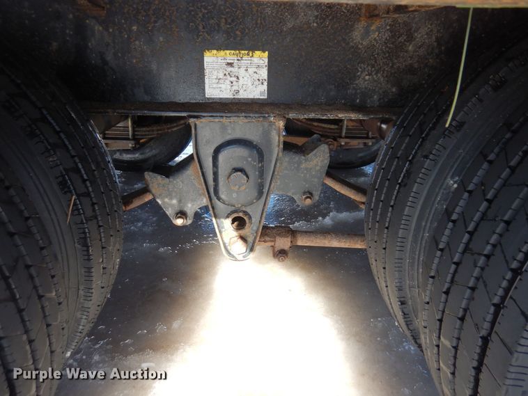 image for item KU9831 2018 Load Trail  equipment trailer