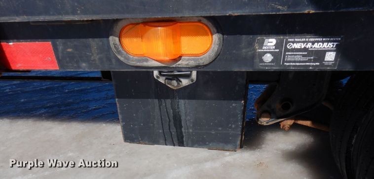 image for item KU9831 2018 Load Trail  equipment trailer