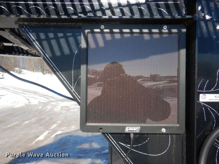 image for item KU9831 2018 Load Trail  equipment trailer