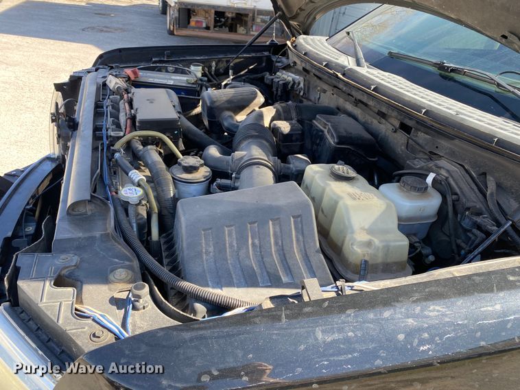 image for item KV9731 2010 Ford F150  SuperCrew pickup truck