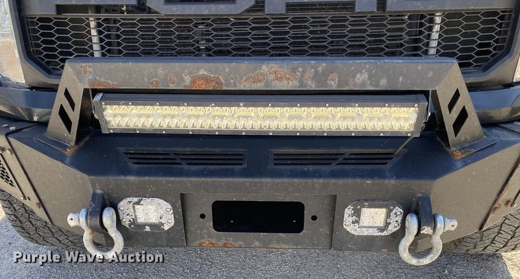 image for item KV9731 2010 Ford F150  SuperCrew pickup truck