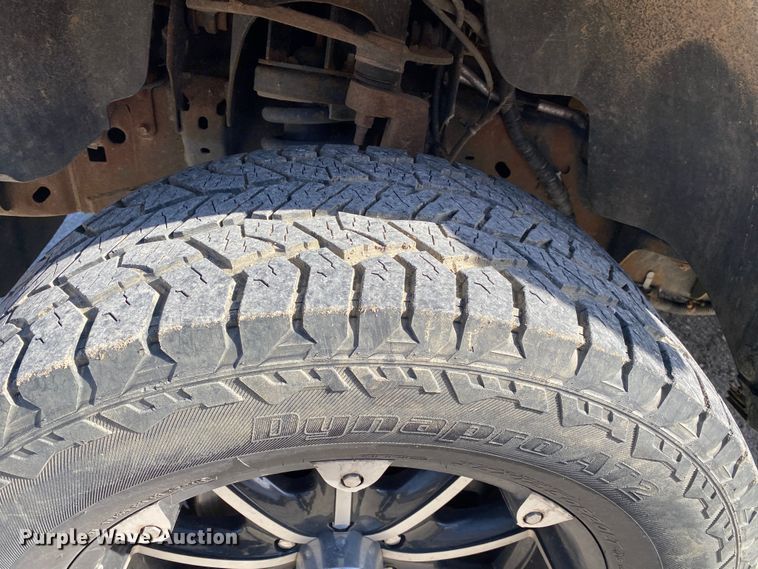 image for item KV9731 2010 Ford F150  SuperCrew pickup truck