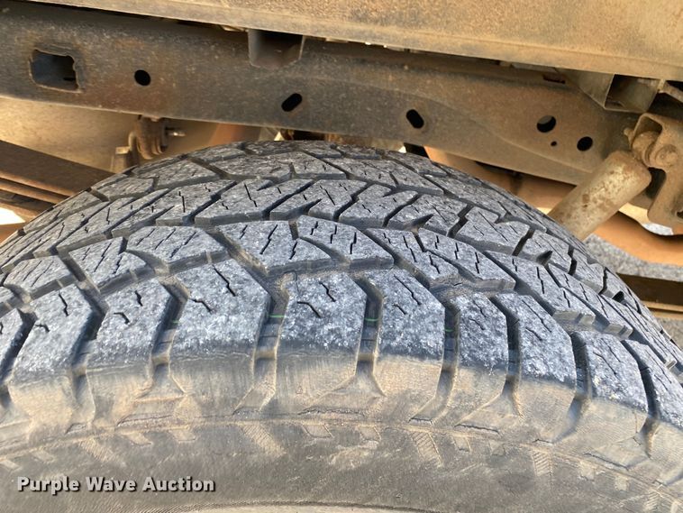 image for item KV9731 2010 Ford F150  SuperCrew pickup truck