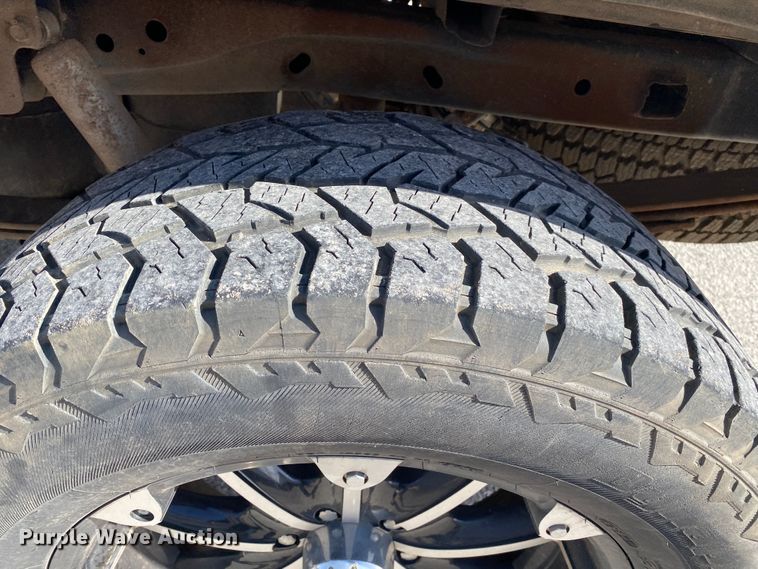 image for item KV9731 2010 Ford F150  SuperCrew pickup truck