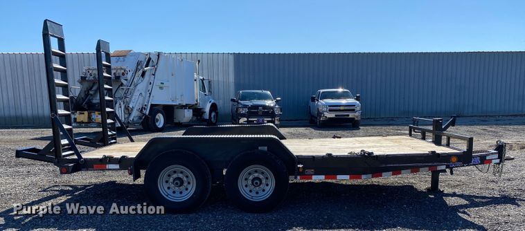 image for item KW9004 2020 Load Trail  equipment trailer