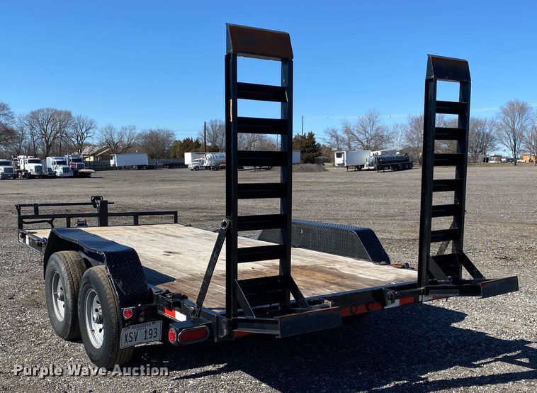 image for item KW9004 2020 Load Trail  equipment trailer