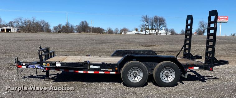 image for item KW9004 2020 Load Trail  equipment trailer