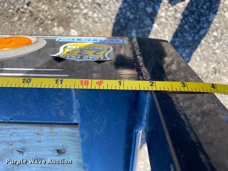 image for item KW9004 2020 Load Trail  equipment trailer