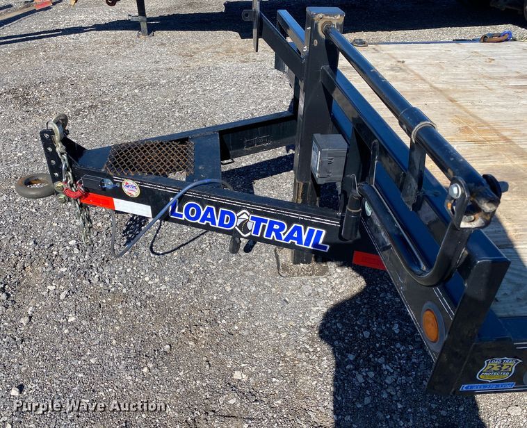 image for item KW9004 2020 Load Trail  equipment trailer