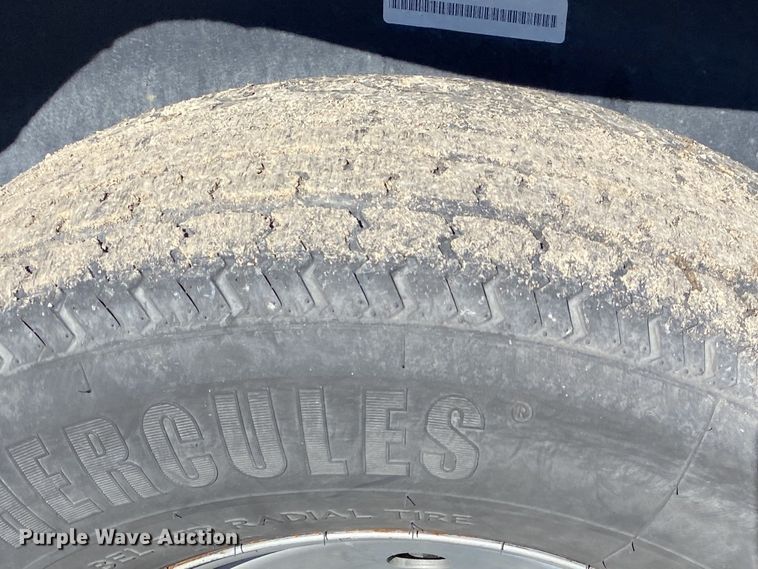 image for item KW9004 2020 Load Trail  equipment trailer