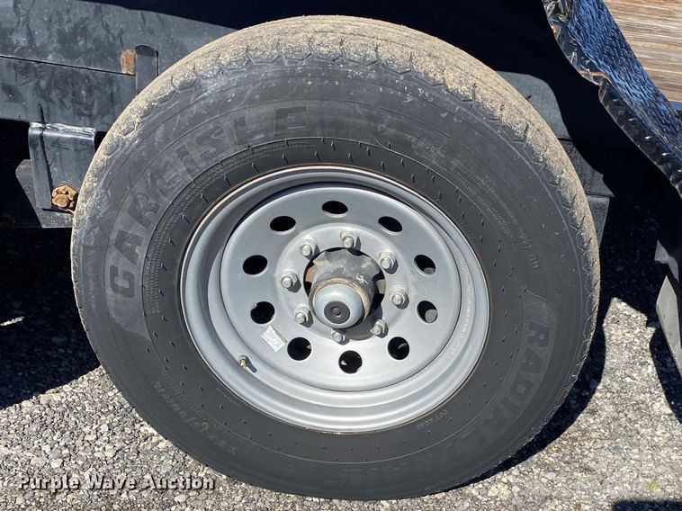 image for item KW9004 2020 Load Trail  equipment trailer