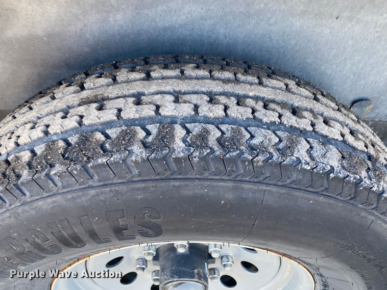 image for item KW9004 2020 Load Trail  equipment trailer