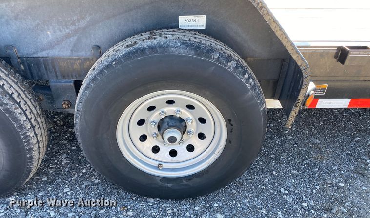 image for item KW9004 2020 Load Trail  equipment trailer