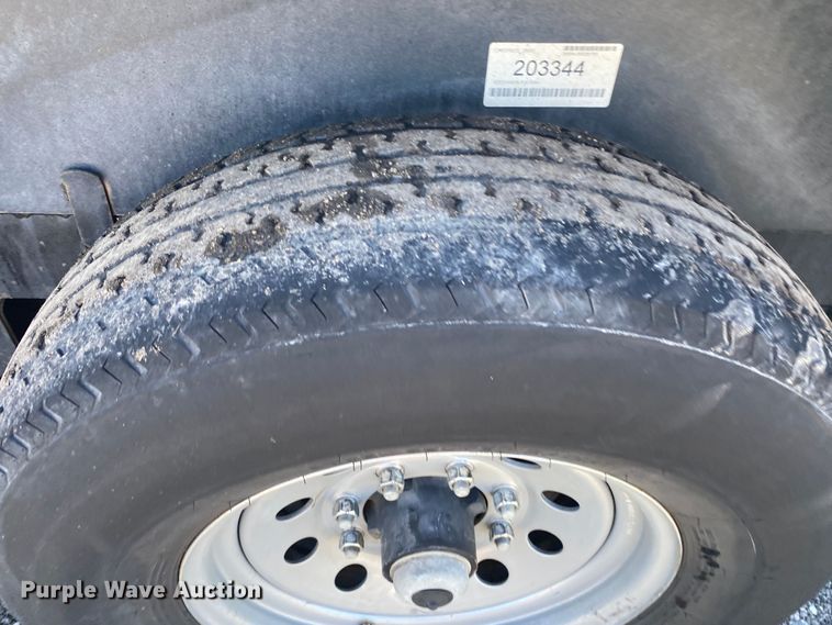 image for item KW9004 2020 Load Trail  equipment trailer