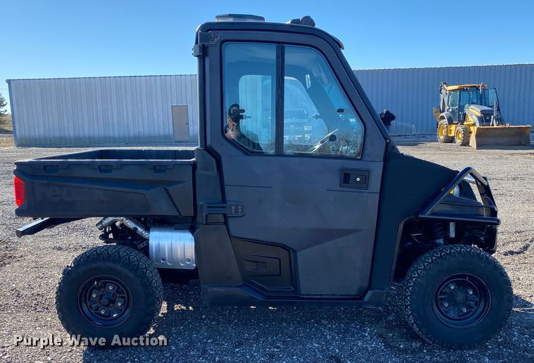 image for item KW9012 2015 Polaris Ranger  utility vehicle