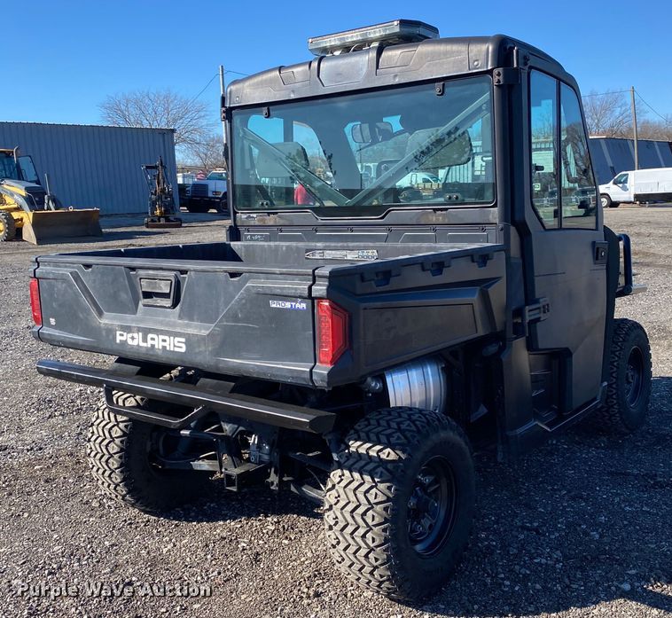 image for item KW9012 2015 Polaris Ranger  utility vehicle