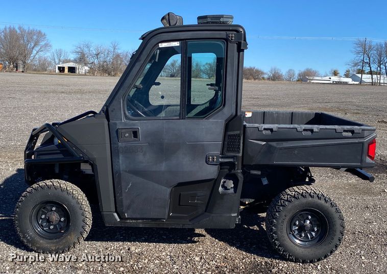 image for item KW9012 2015 Polaris Ranger  utility vehicle