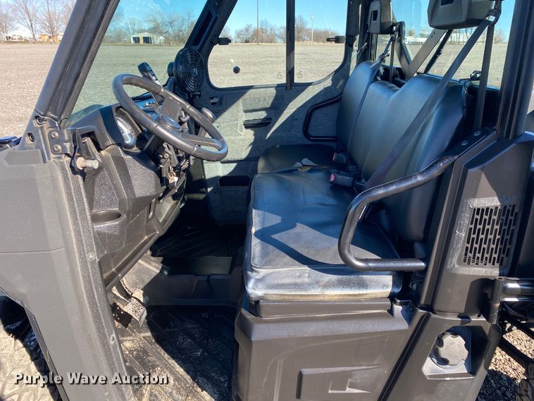 image for item KW9012 2015 Polaris Ranger  utility vehicle