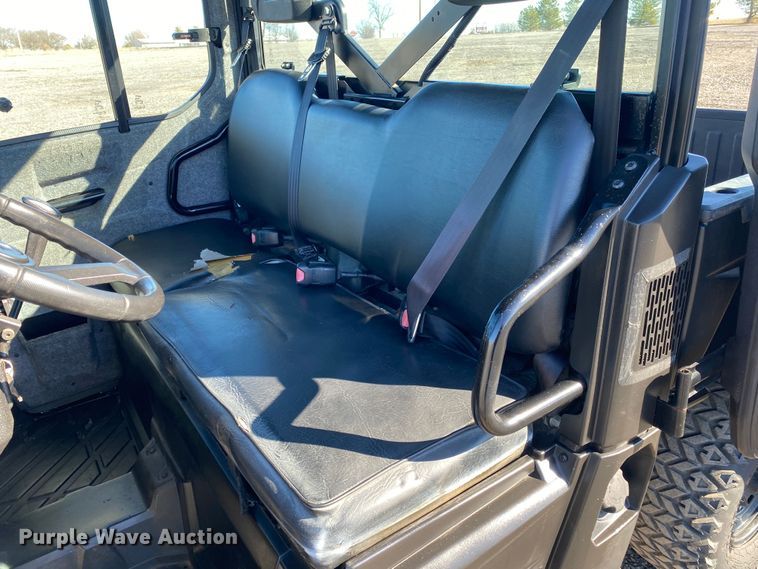 image for item KW9012 2015 Polaris Ranger  utility vehicle