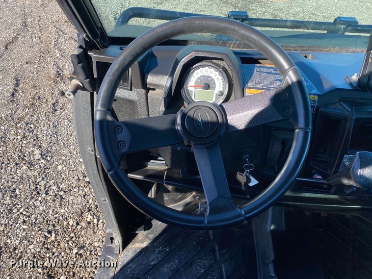 image for item KW9012 2015 Polaris Ranger  utility vehicle