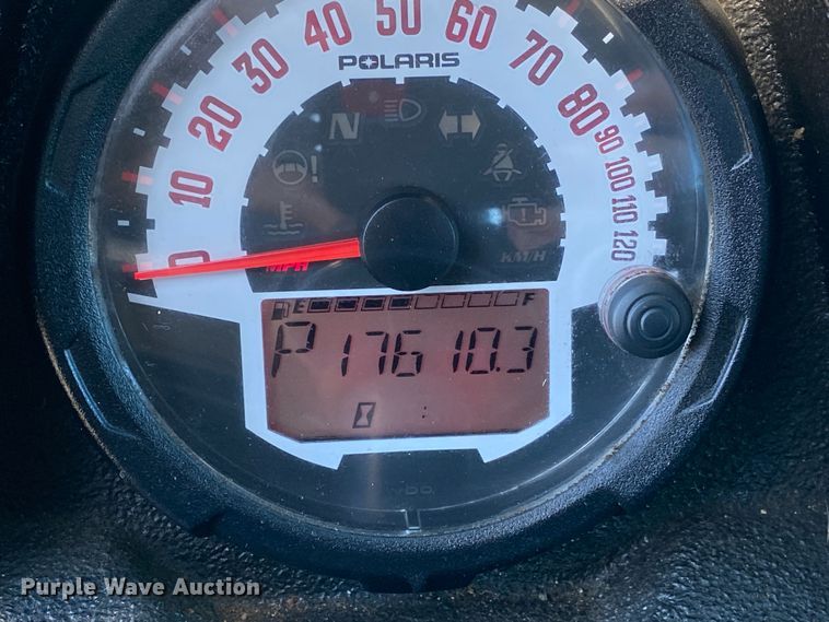 image for item KW9012 2015 Polaris Ranger  utility vehicle