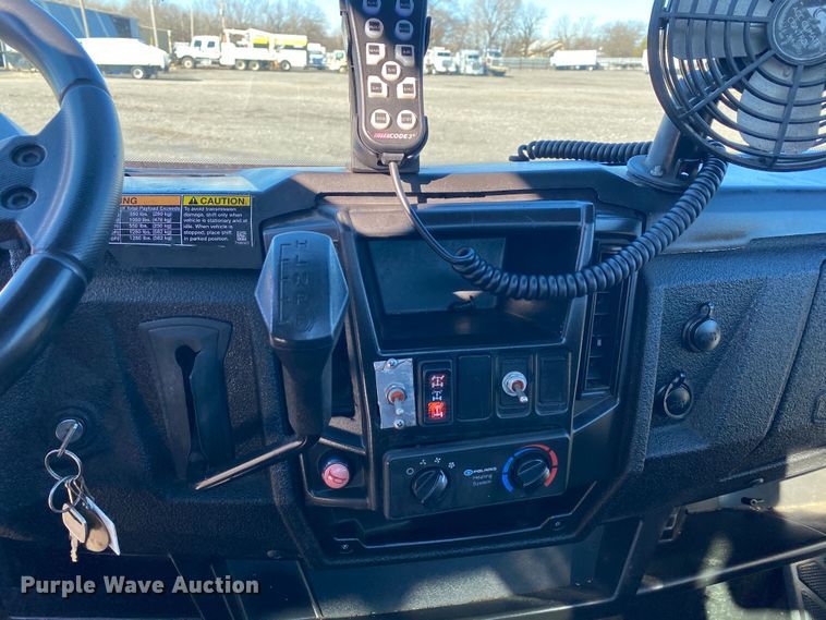 image for item KW9012 2015 Polaris Ranger  utility vehicle