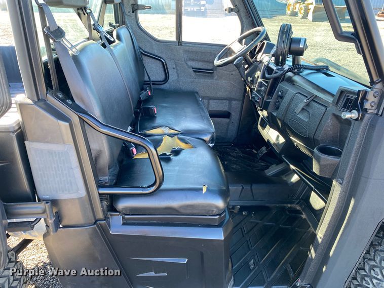 image for item KW9012 2015 Polaris Ranger  utility vehicle