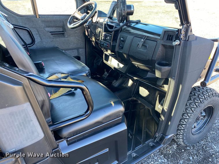 image for item KW9012 2015 Polaris Ranger  utility vehicle