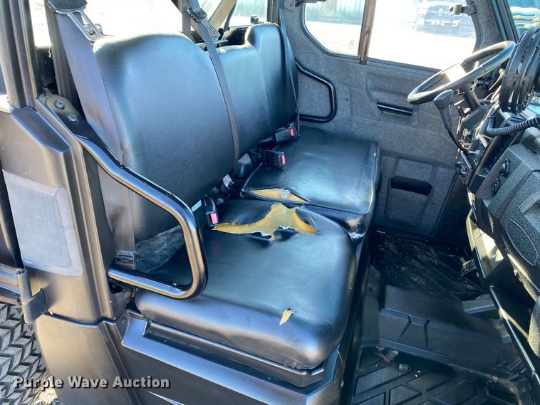 image for item KW9012 2015 Polaris Ranger  utility vehicle