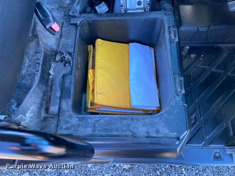 image for item KW9012 2015 Polaris Ranger  utility vehicle