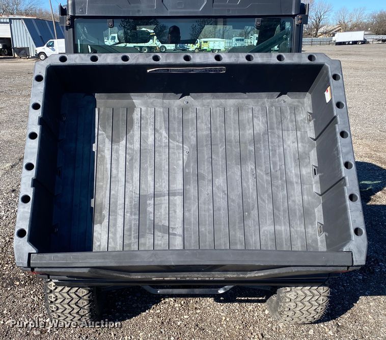 image for item KW9012 2015 Polaris Ranger  utility vehicle