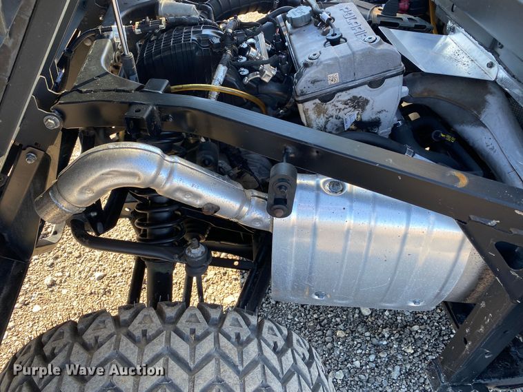 image for item KW9012 2015 Polaris Ranger  utility vehicle