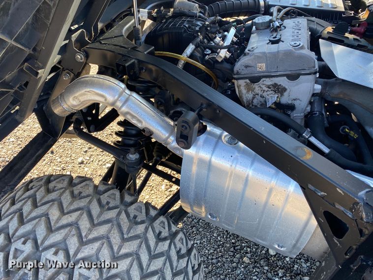 image for item KW9012 2015 Polaris Ranger  utility vehicle