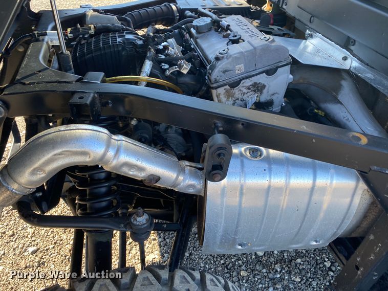 image for item KW9012 2015 Polaris Ranger  utility vehicle