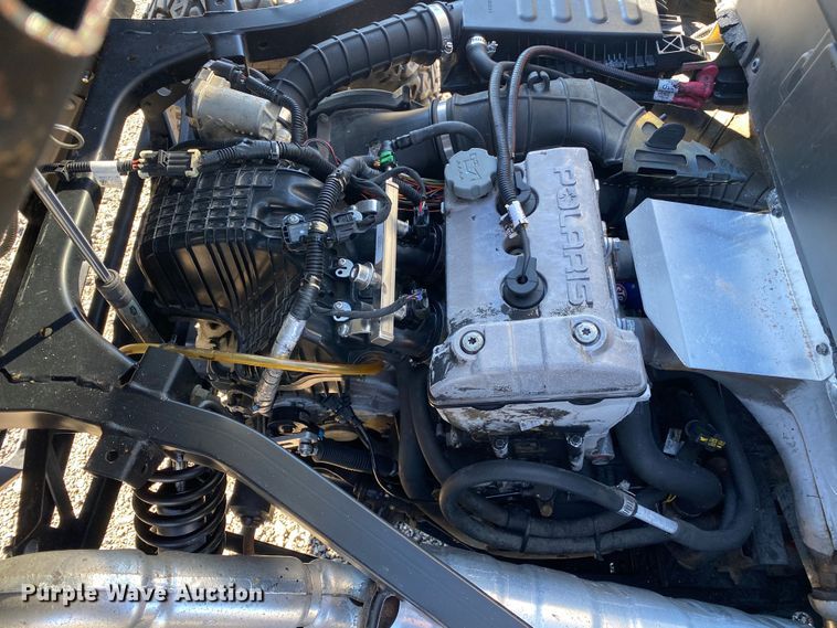 image for item KW9012 2015 Polaris Ranger  utility vehicle