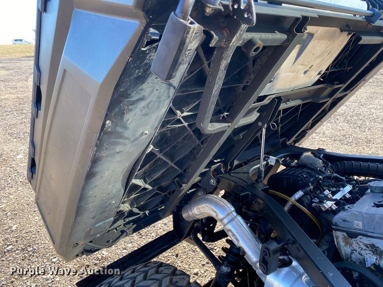 image for item KW9012 2015 Polaris Ranger  utility vehicle