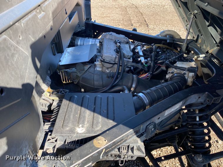 image for item KW9012 2015 Polaris Ranger  utility vehicle