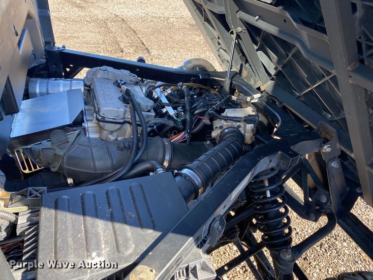 image for item KW9012 2015 Polaris Ranger  utility vehicle