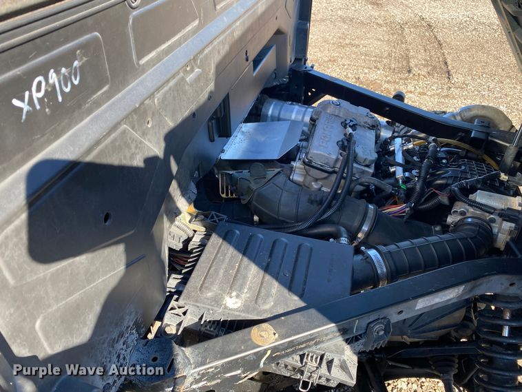 image for item KW9012 2015 Polaris Ranger  utility vehicle