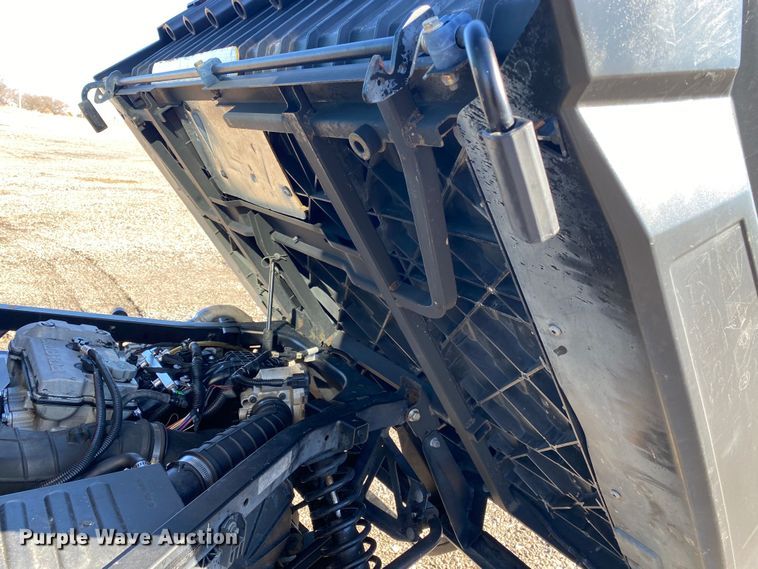 image for item KW9012 2015 Polaris Ranger  utility vehicle