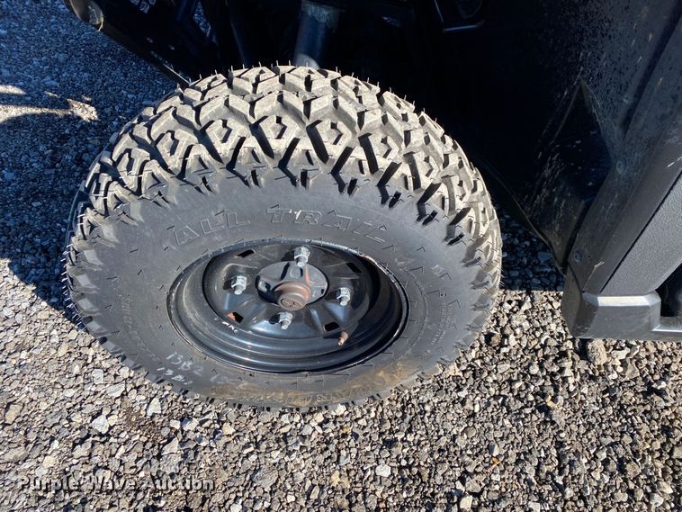 image for item KW9012 2015 Polaris Ranger  utility vehicle