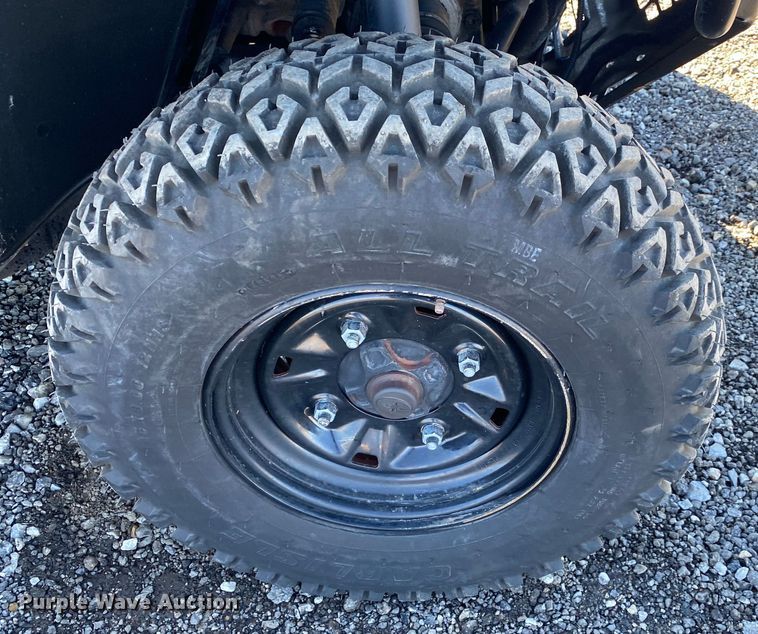 image for item KW9012 2015 Polaris Ranger  utility vehicle