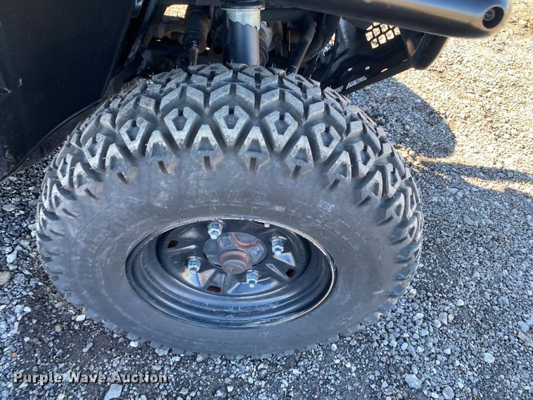 image for item KW9012 2015 Polaris Ranger  utility vehicle